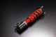 Sample carbon product - Damper bracket and upper mount