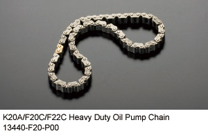 K20A/F20C/F22C Heavy Duty Oil Pump Chain