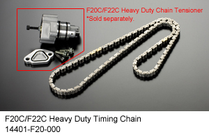 F20C/F22C Heavy Duty Timing Chain