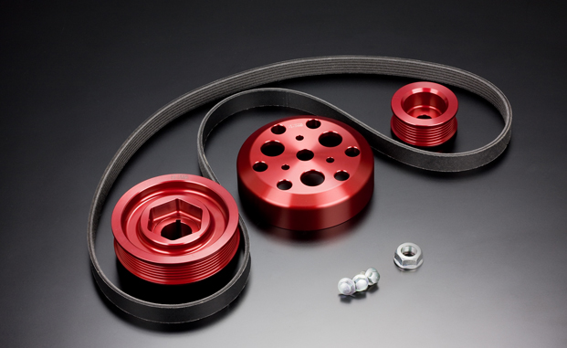 F20C/F22C(AP1/AP2) Light Weight Front Pulley KIT