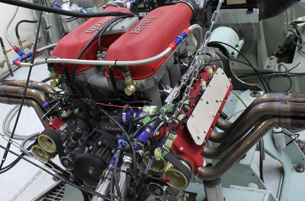 F131B(360) High Performance Engine Parts