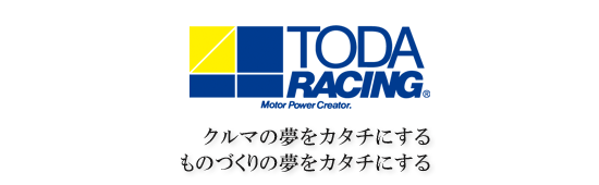 TODA RACING - Motor Power Creator.